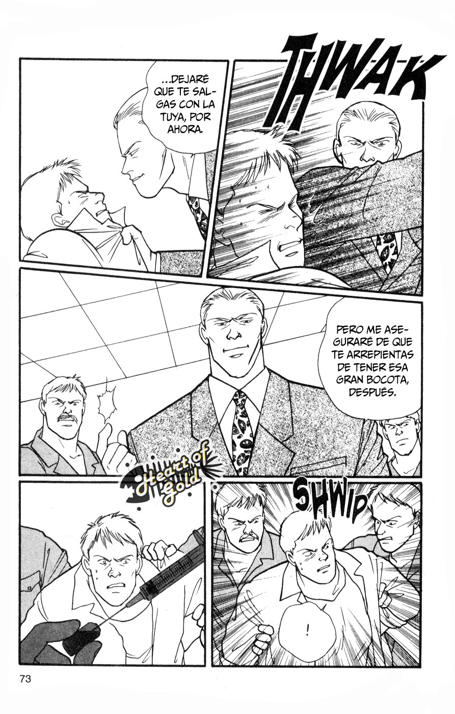 Read Banana Fish ES Manga Online