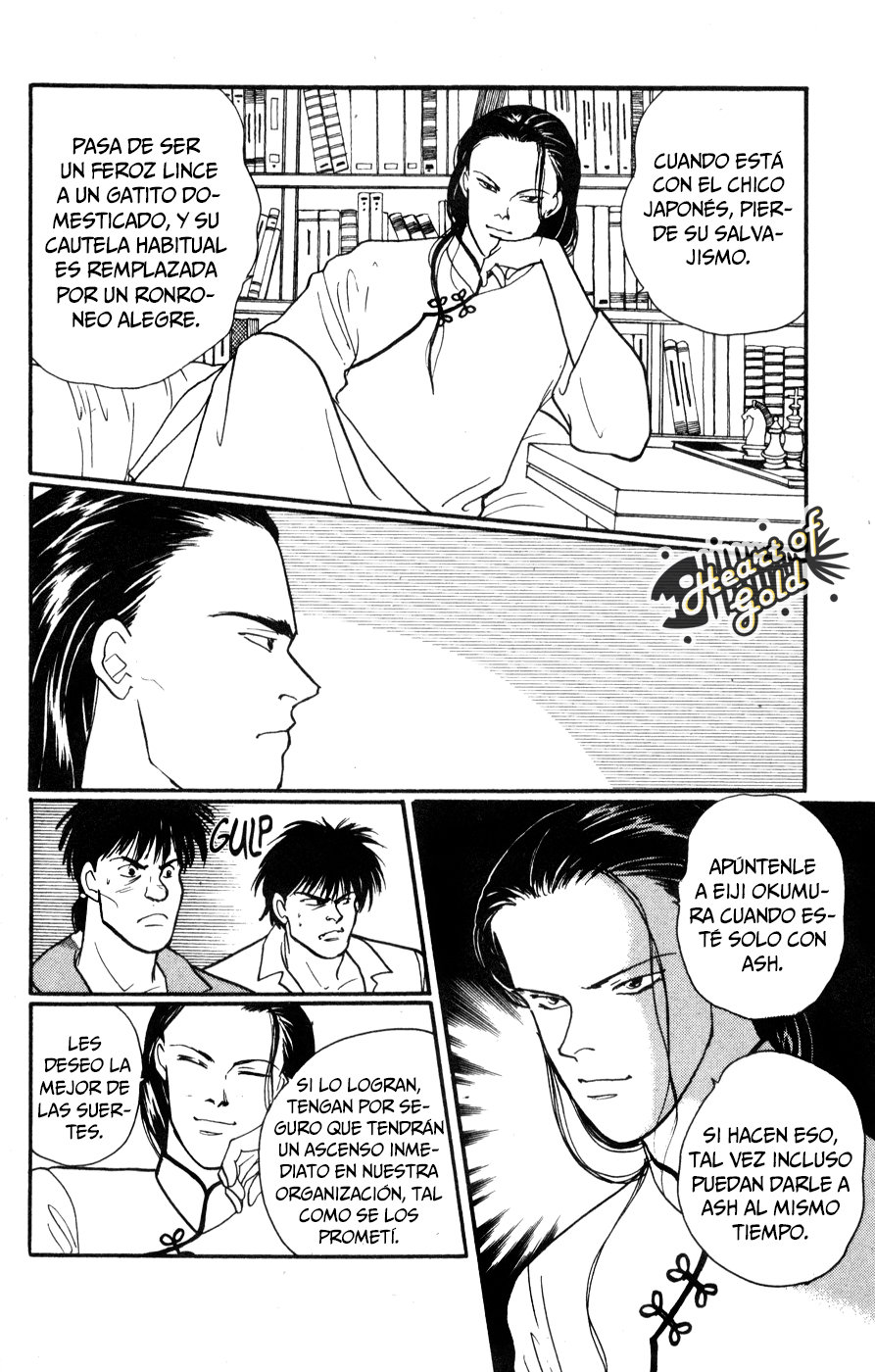 Read Banana Fish ES Manga Online