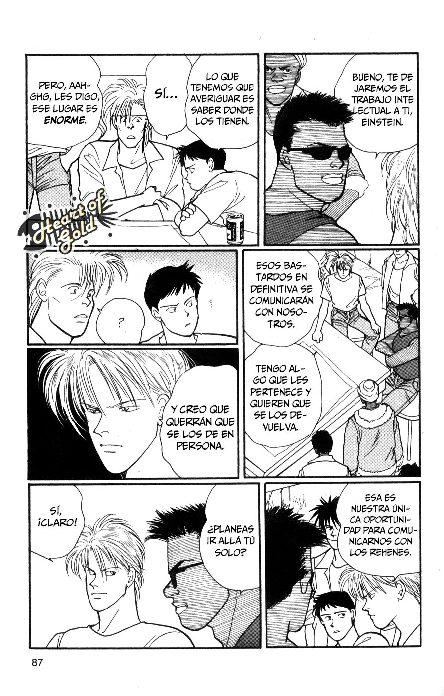 Read Banana Fish ES Manga Online