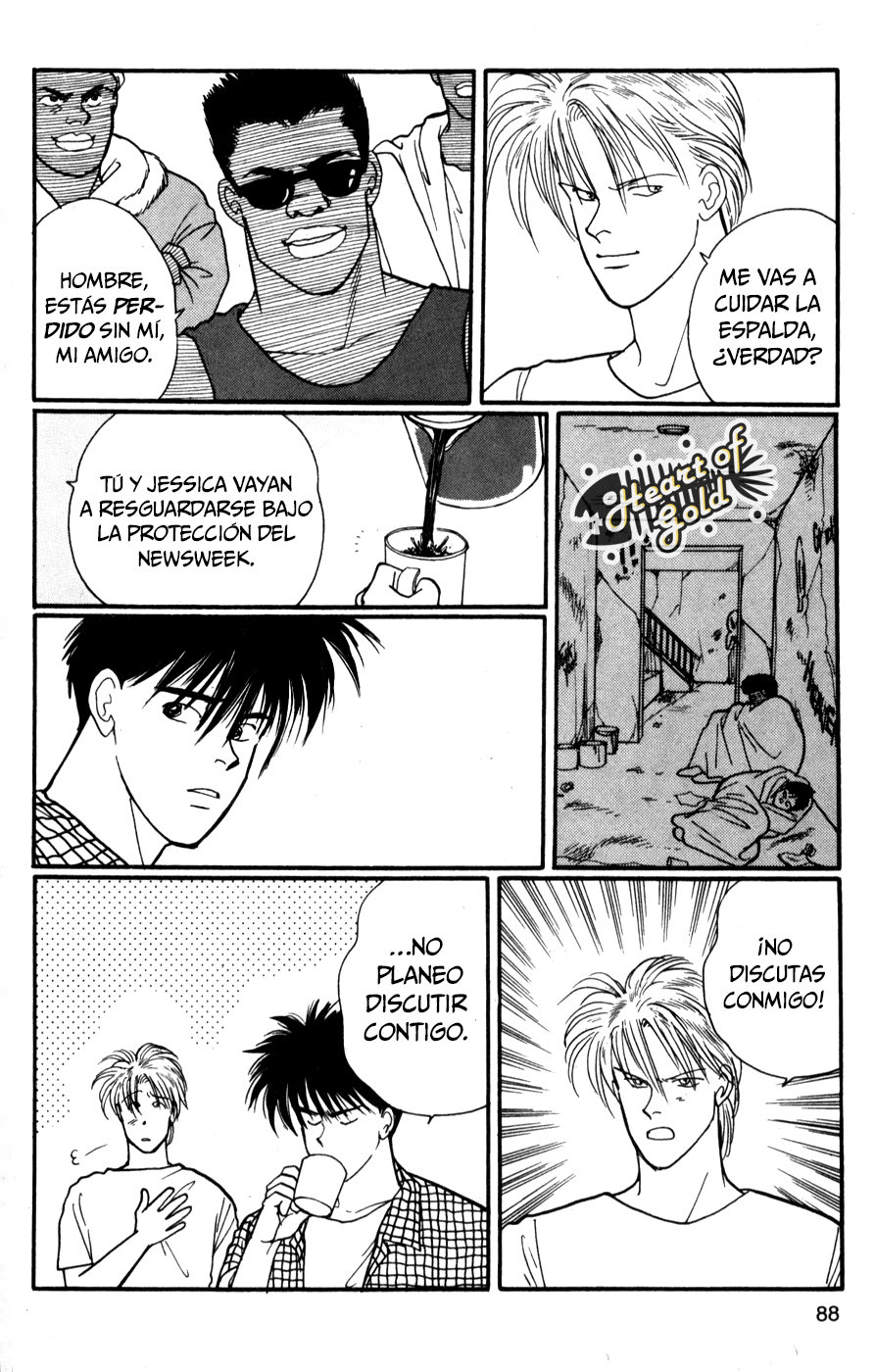Read Banana Fish ES Manga Online