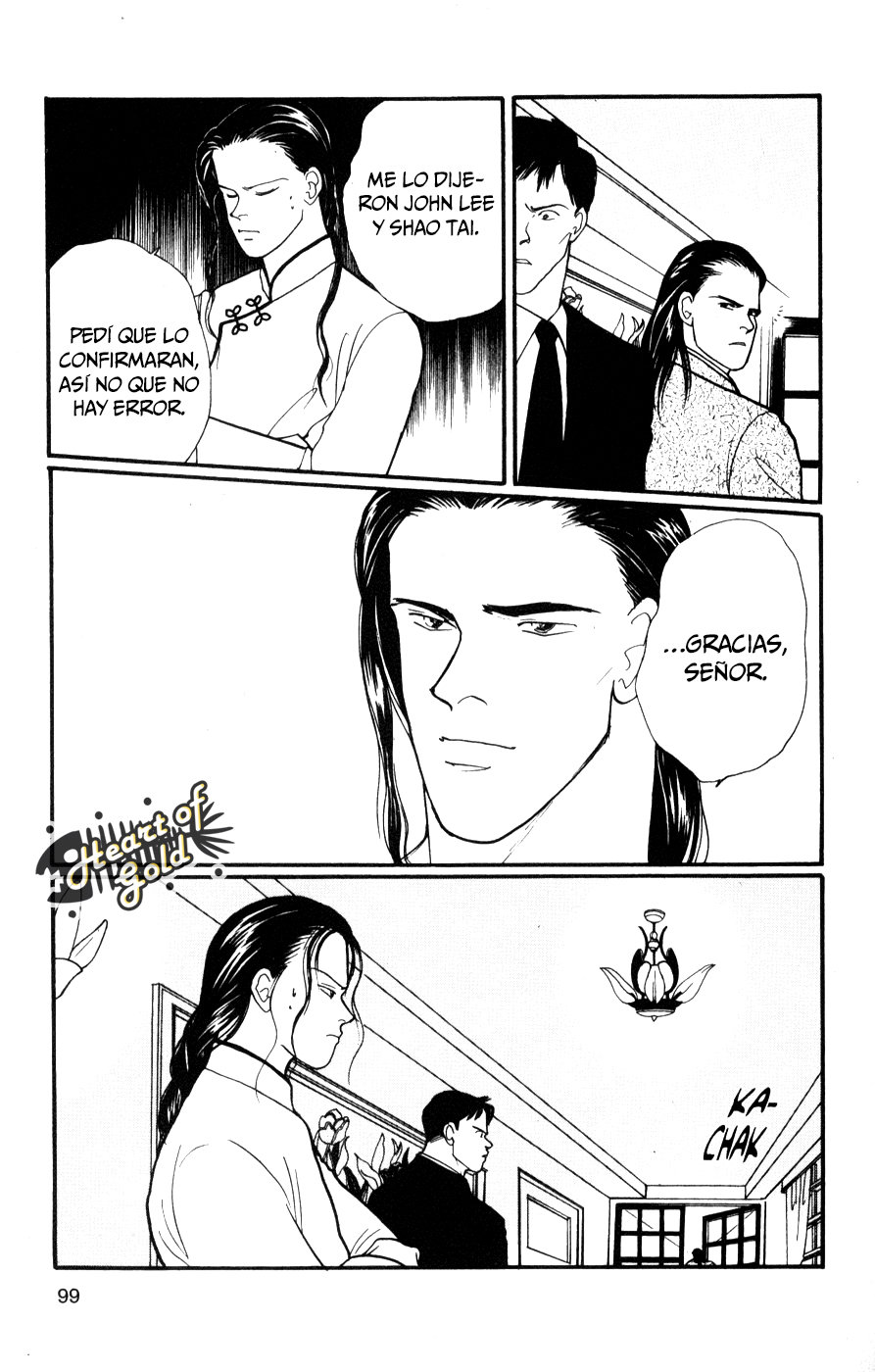 Read Banana Fish ES Manga Online