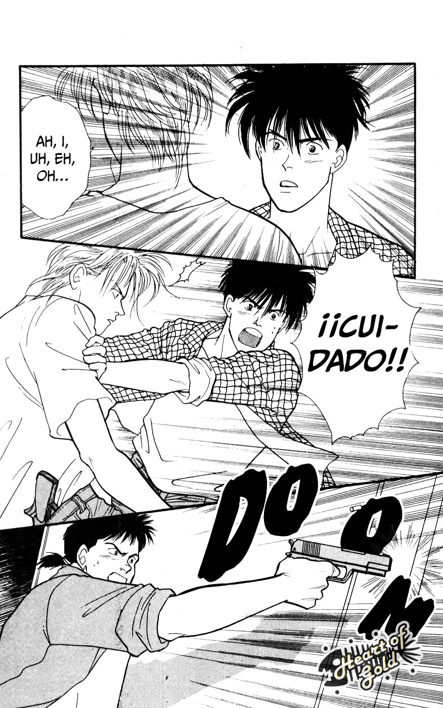 Read Banana Fish ES Manga Online