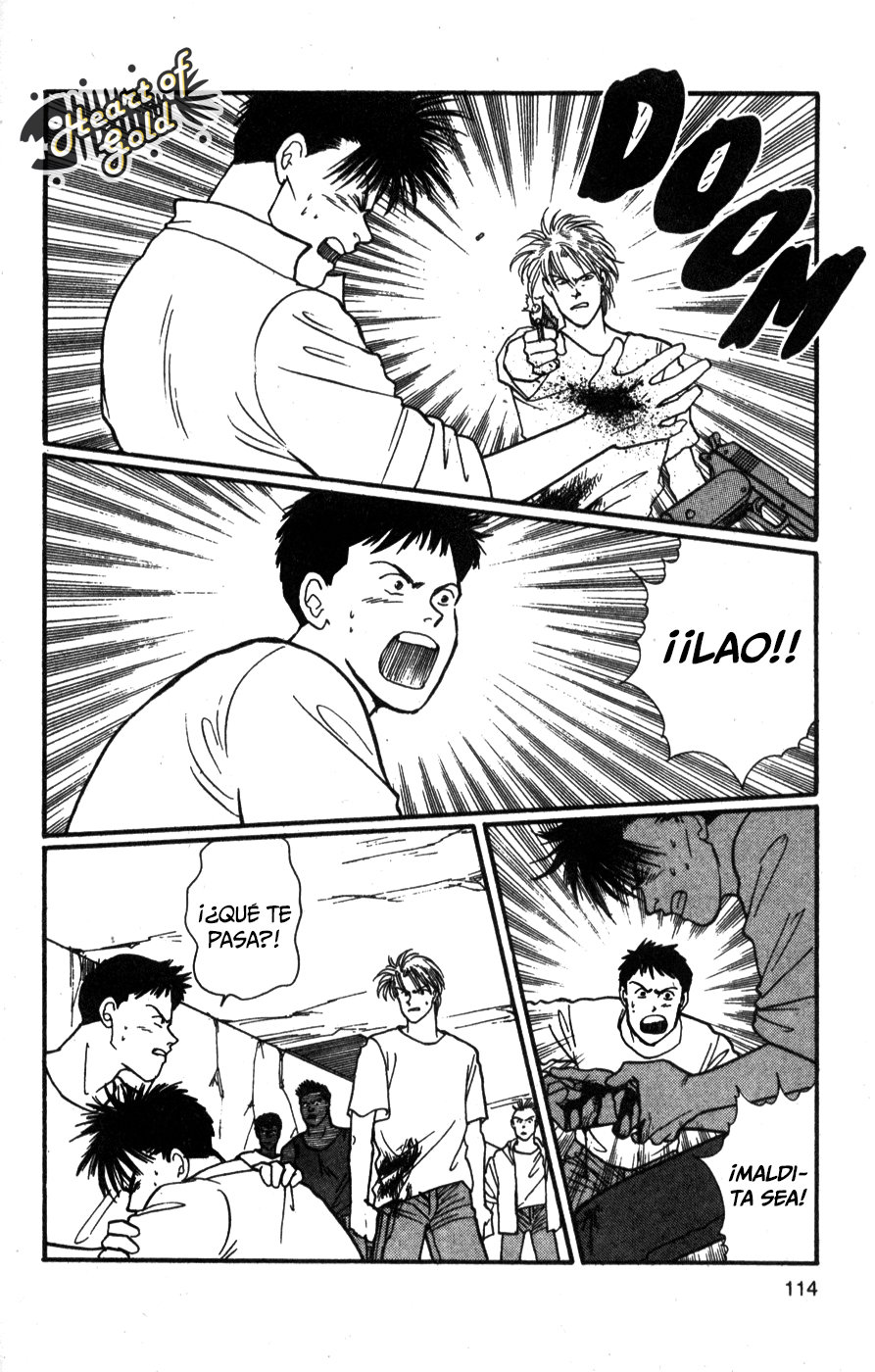 Read Banana Fish ES Manga Online