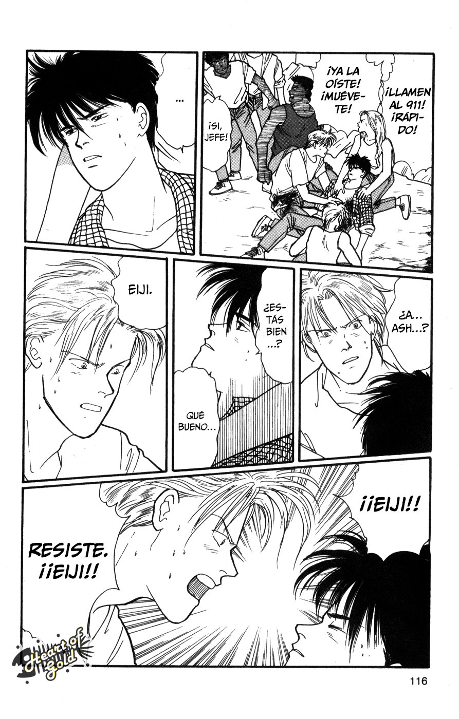 Read Banana Fish ES Manga Online