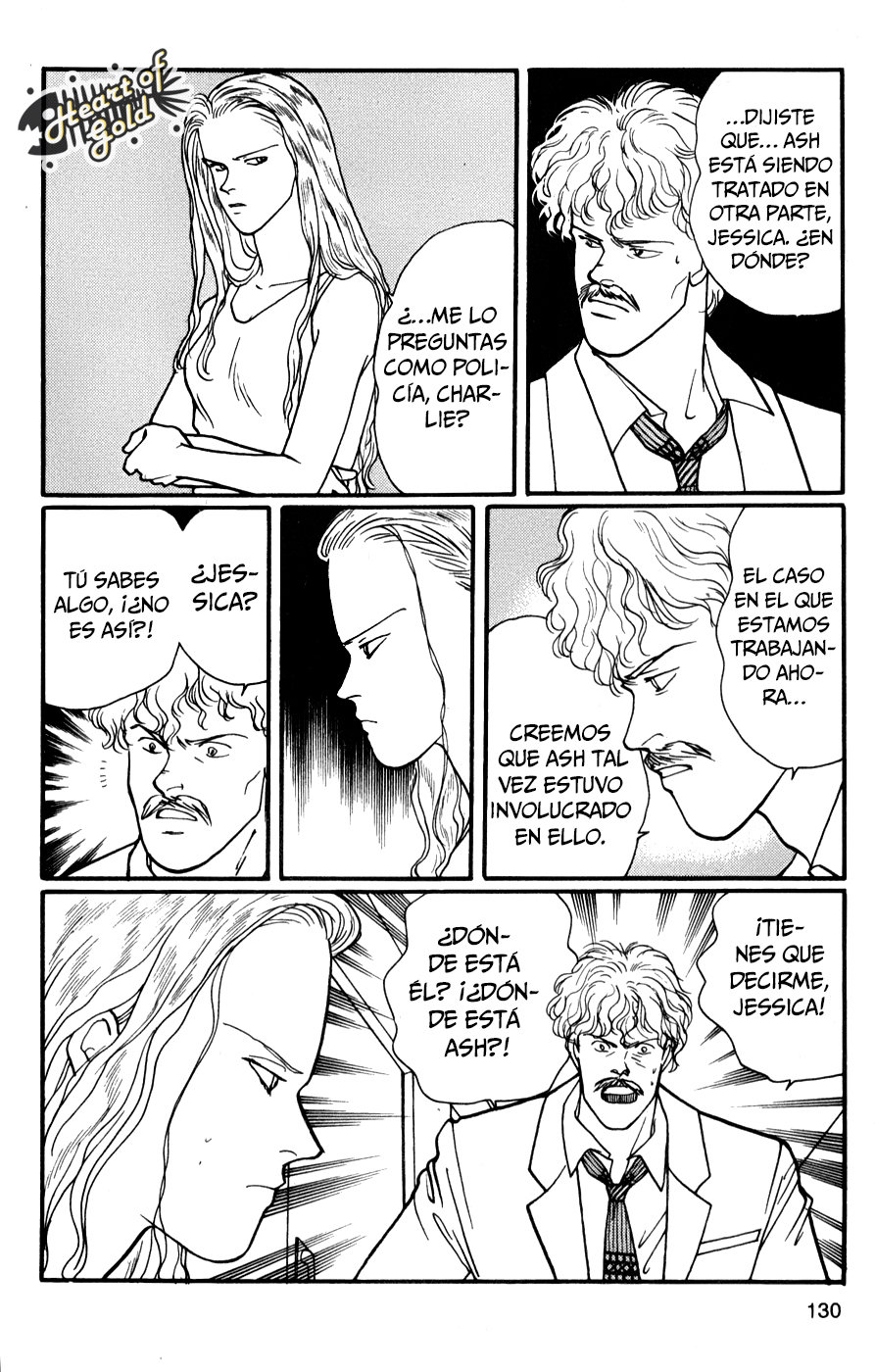 Read Banana Fish ES Manga Online