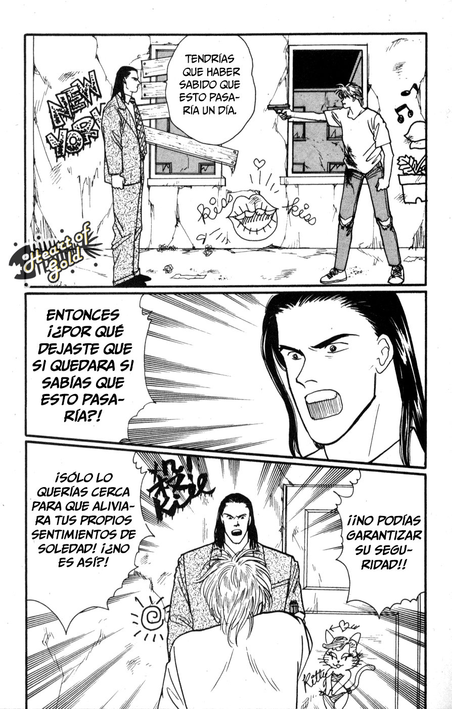 Read Banana Fish ES Manga Online