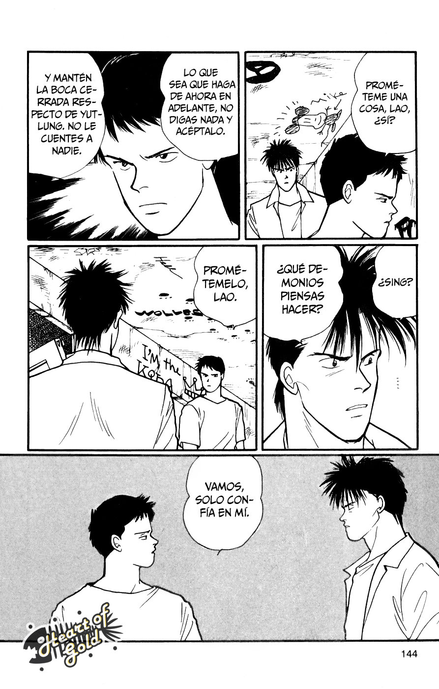 Read Banana Fish ES Manga Online