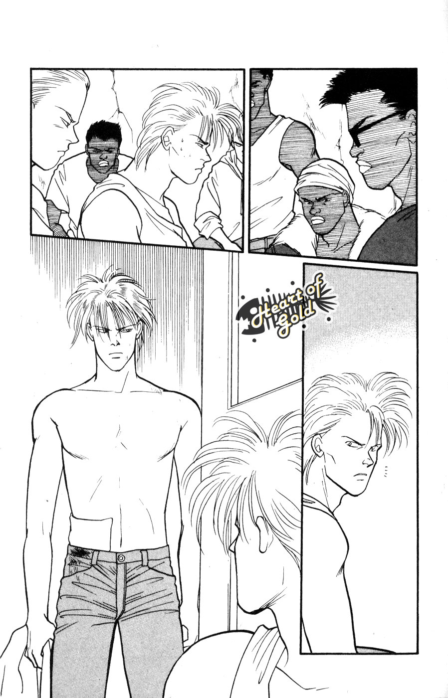 Read Banana Fish ES Manga Online