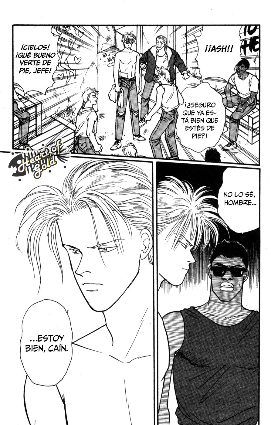 Read Banana Fish ES Manga Online