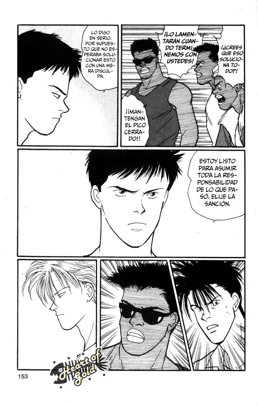 Read Banana Fish ES Manga Online