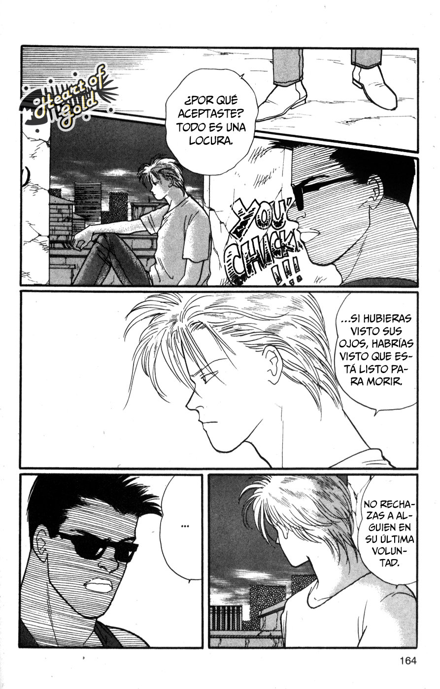 Read Banana Fish ES Manga Online