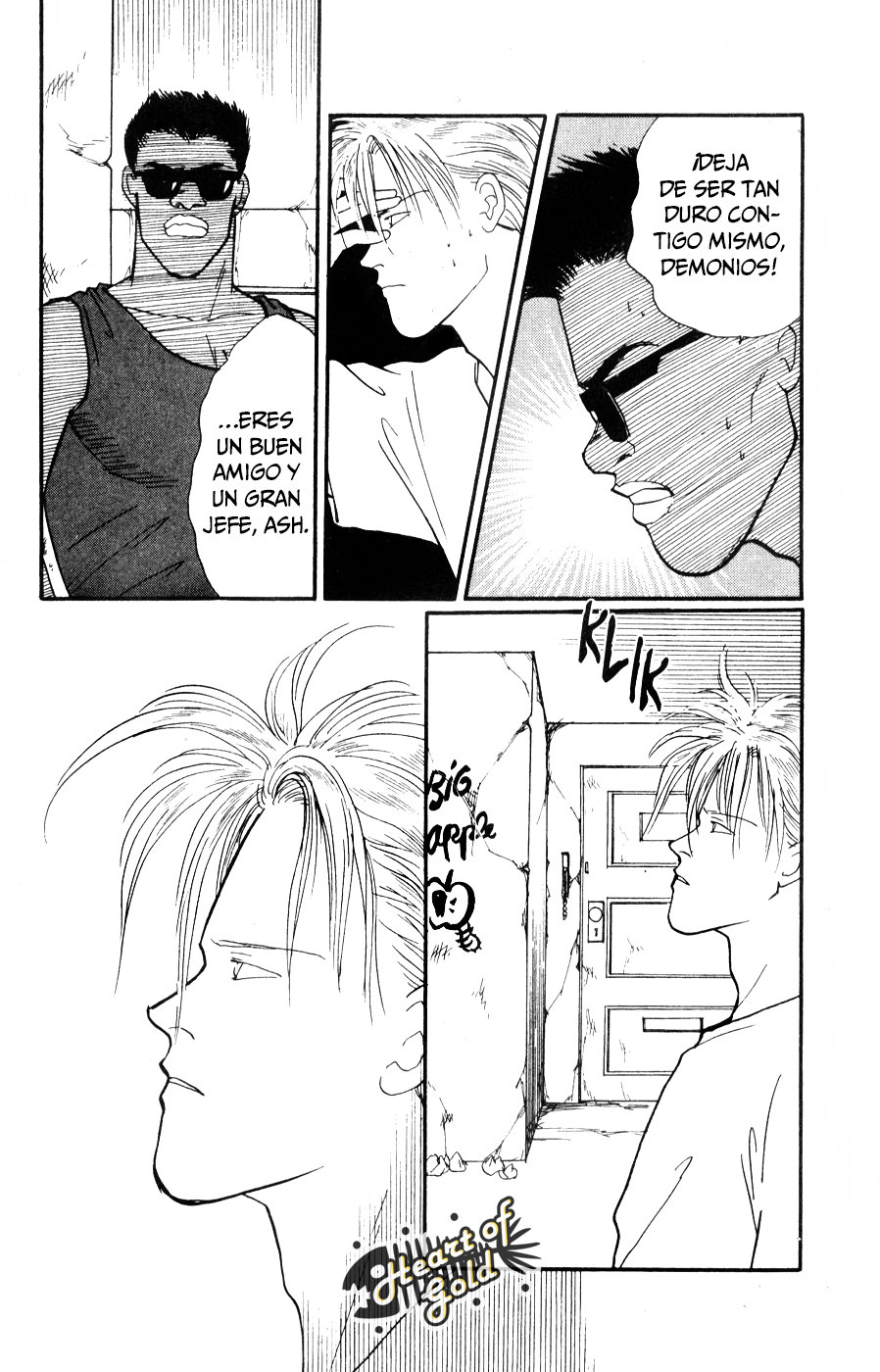 Read Banana Fish ES Manga Online