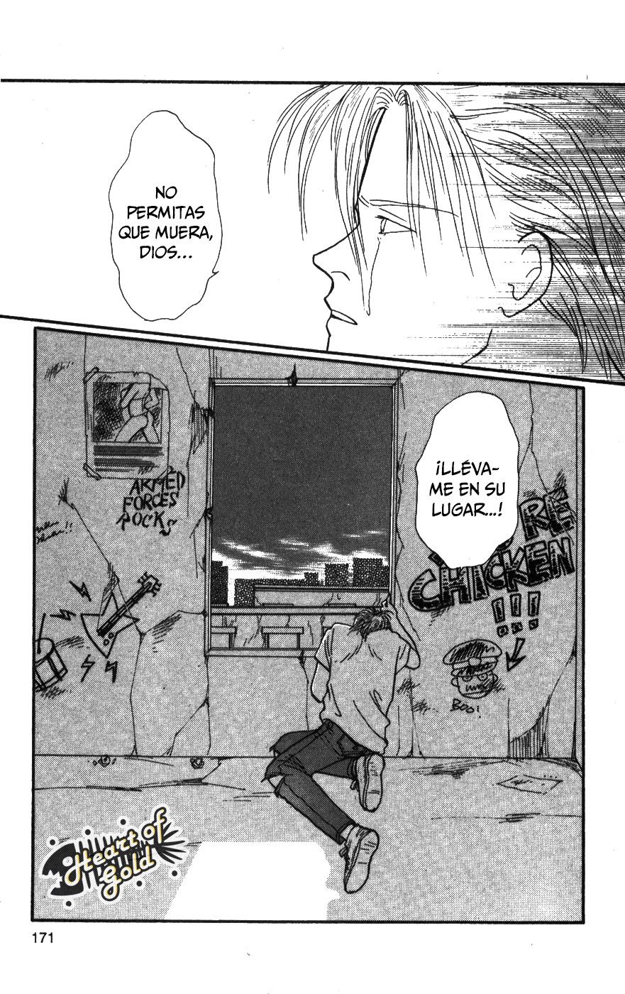 Read Banana Fish ES Manga Online