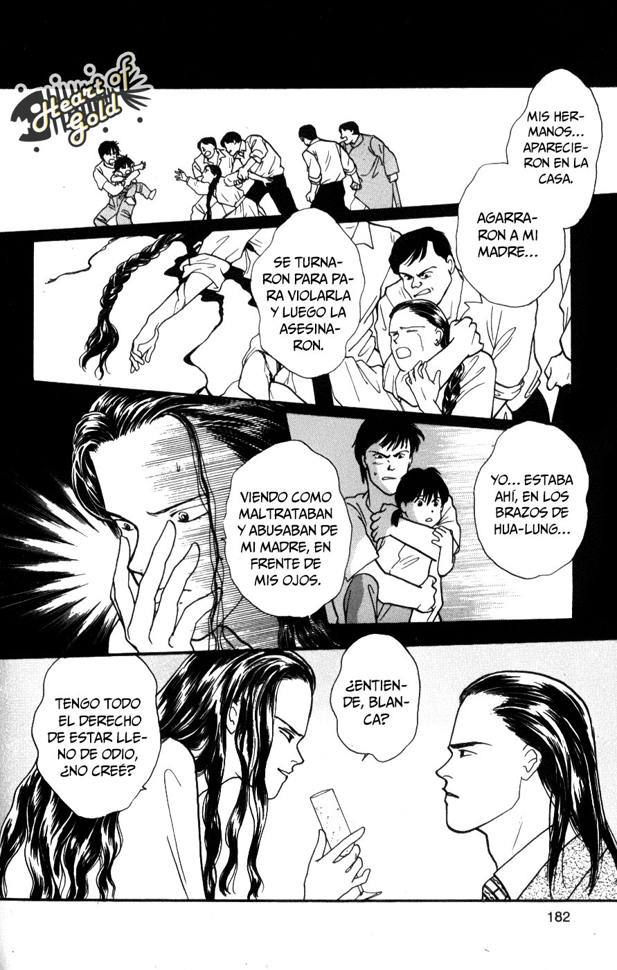 Read Banana Fish ES Manga Online