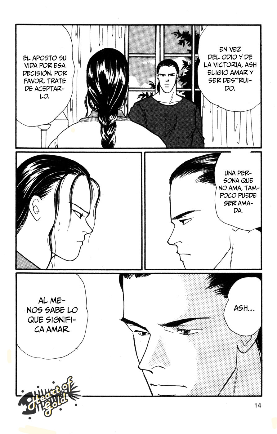 Read Banana Fish ES Manga Online