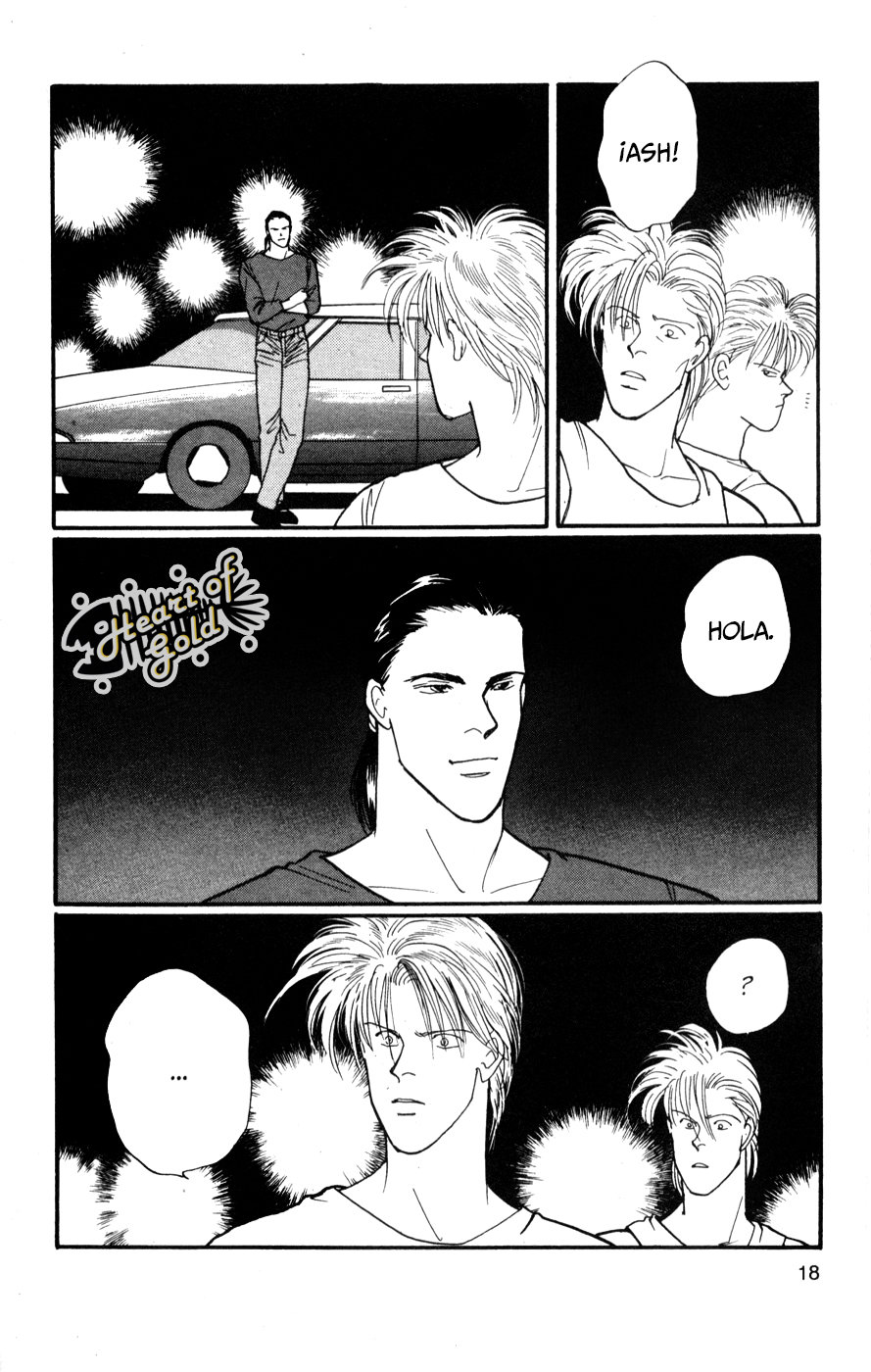 Read Banana Fish ES Manga Online