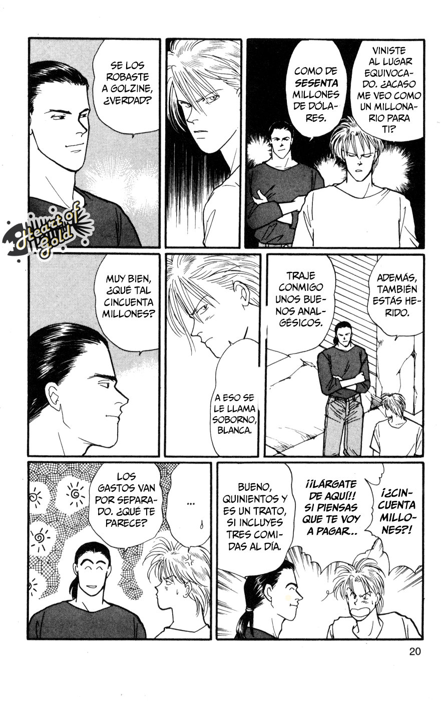 Read Banana Fish ES Manga Online
