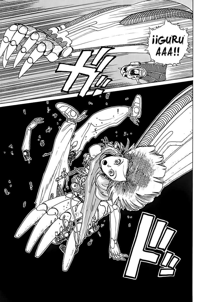 Read Battle Angel Alita ES Manga Online