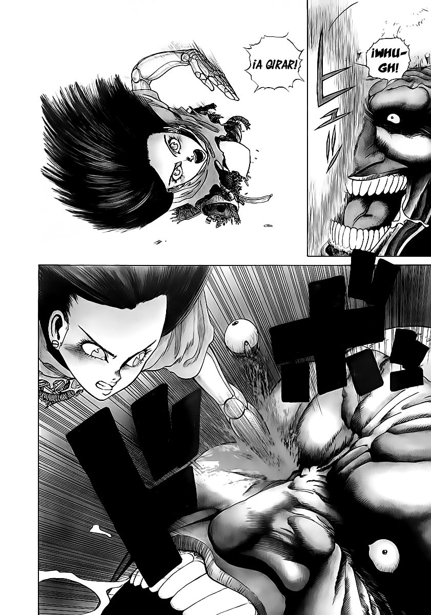 Read Battle Angel Alita ES Manga Online