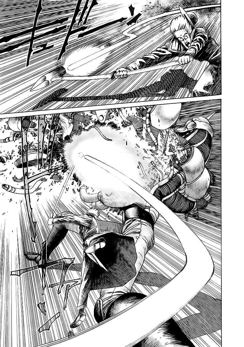 Read Battle Angel Alita ES Manga Online