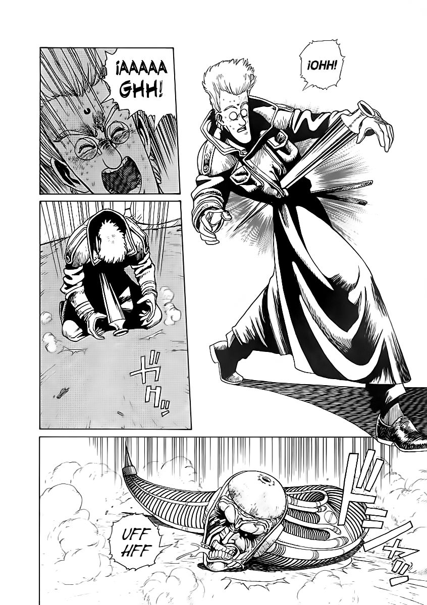 Read Battle Angel Alita ES Manga Online