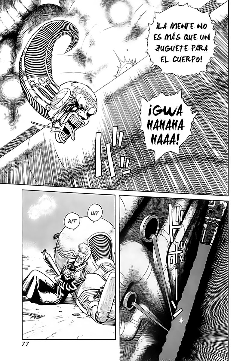 Read Battle Angel Alita ES Manga Online