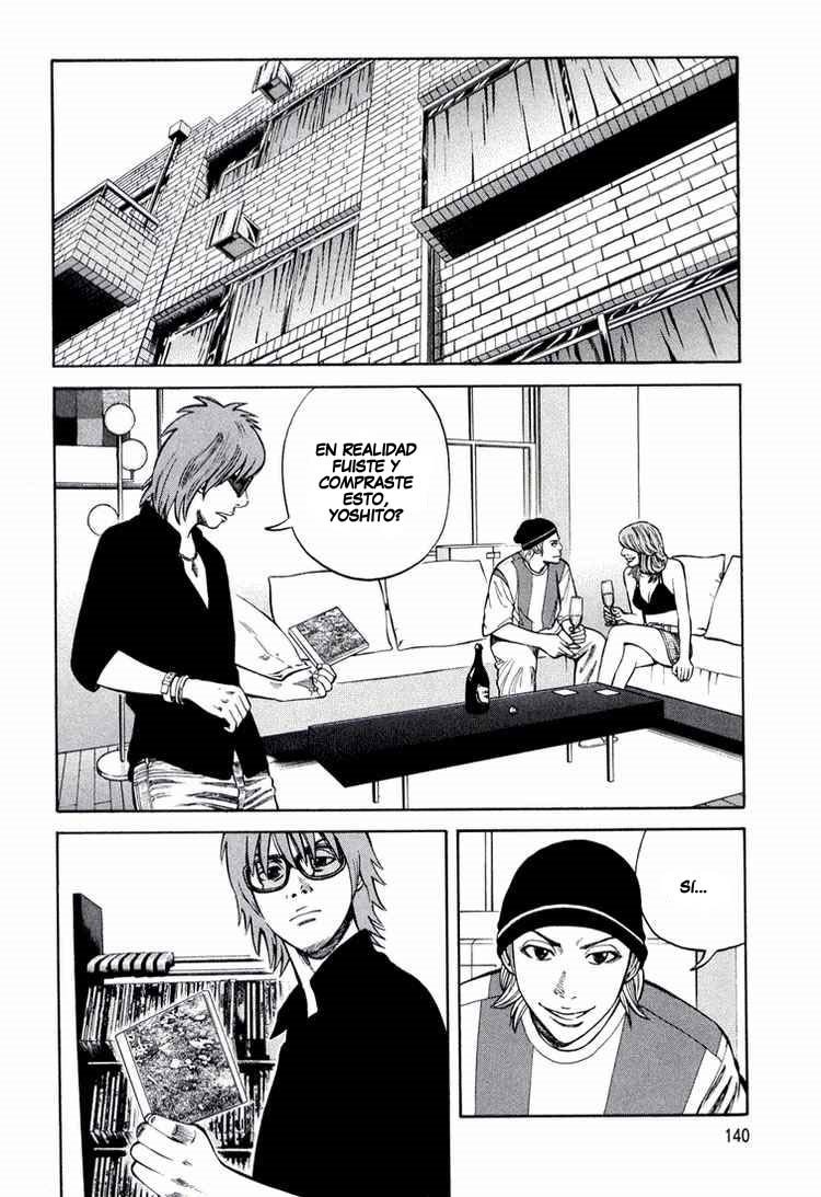 Read Beck ES Manga Online