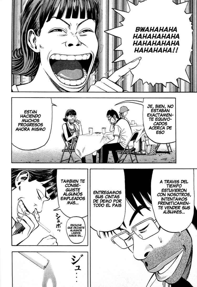 Read Beck ES Manga Online