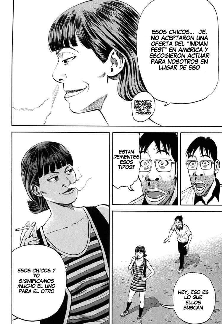 Read Beck ES Manga Online