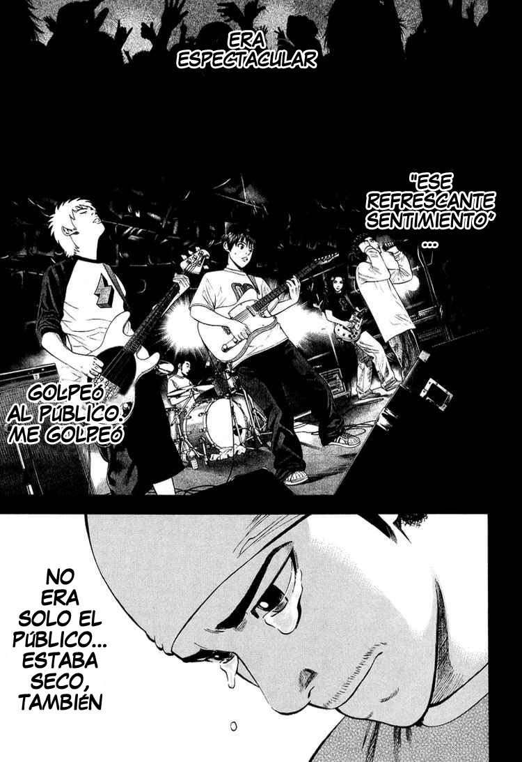 Read Beck ES Manga Online