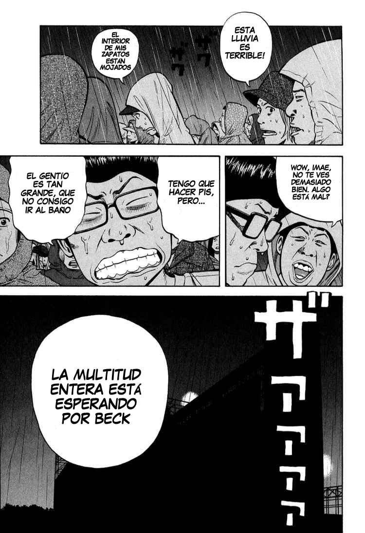 Read Beck ES Manga Online