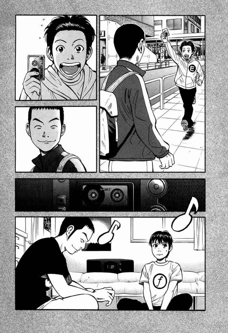 Read Beck ES Manga Online