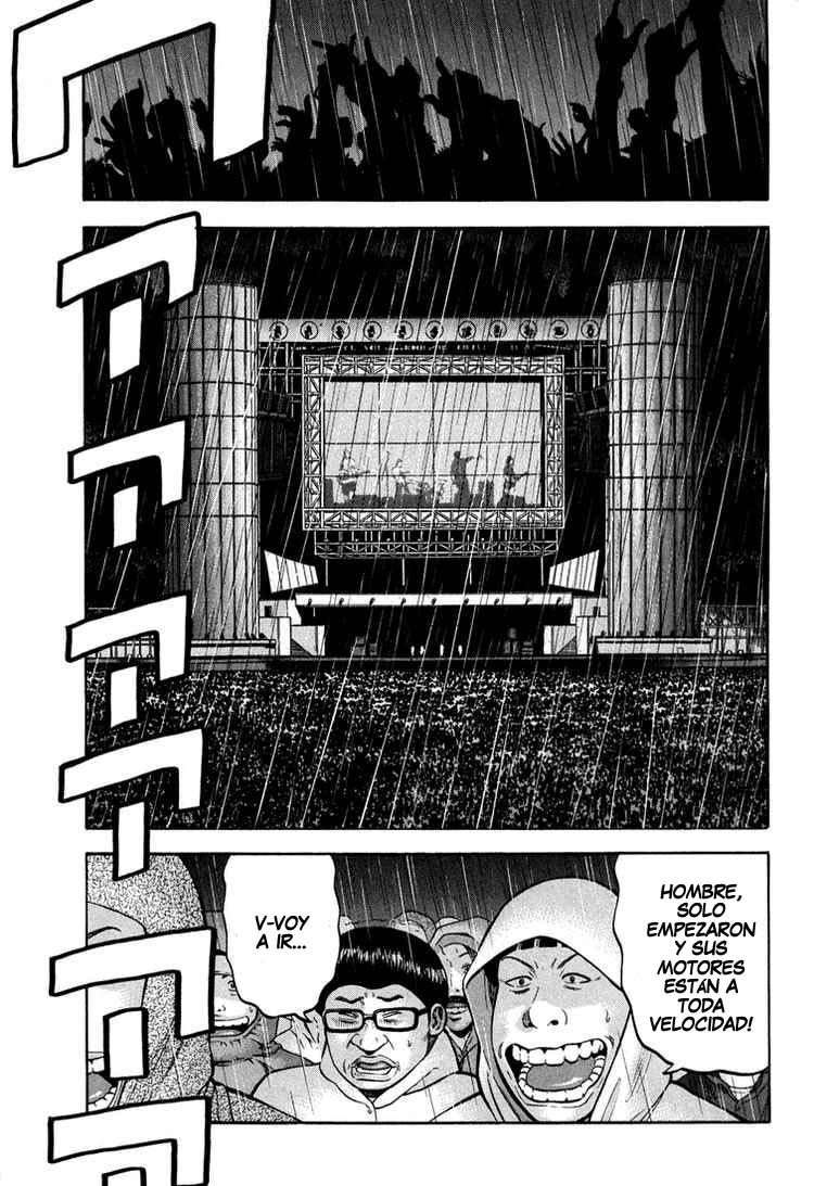 Read Beck ES Manga Online