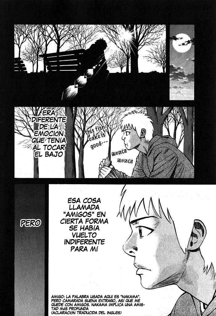 Read Beck ES Manga Online