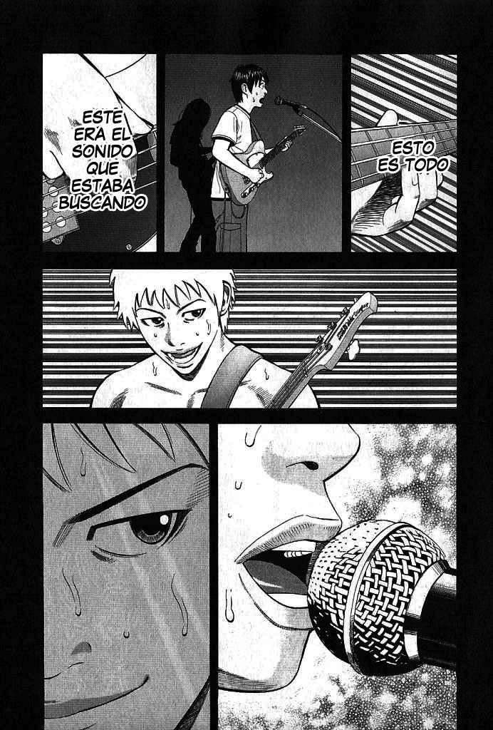 Read Beck ES Manga Online