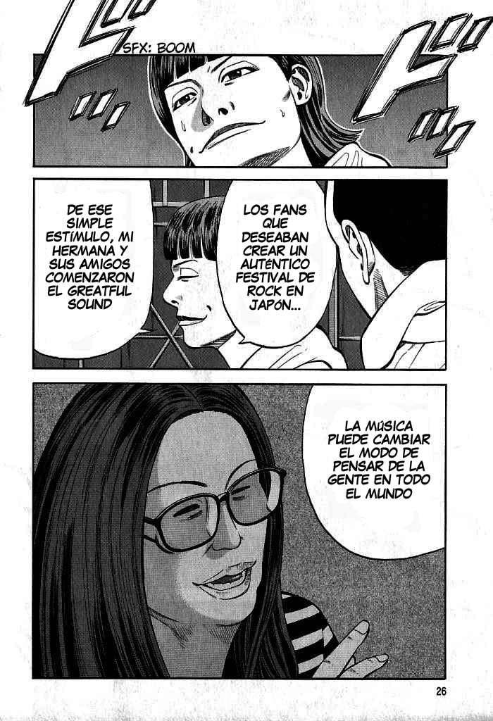 Read Beck ES Manga Online