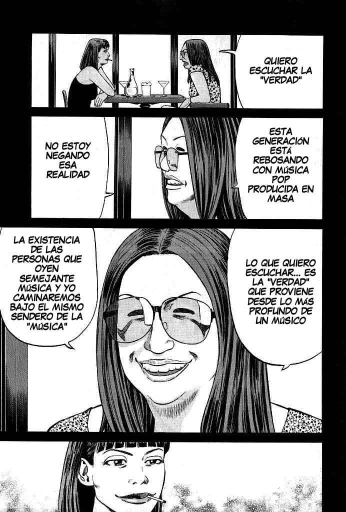 Read Beck ES Manga Online