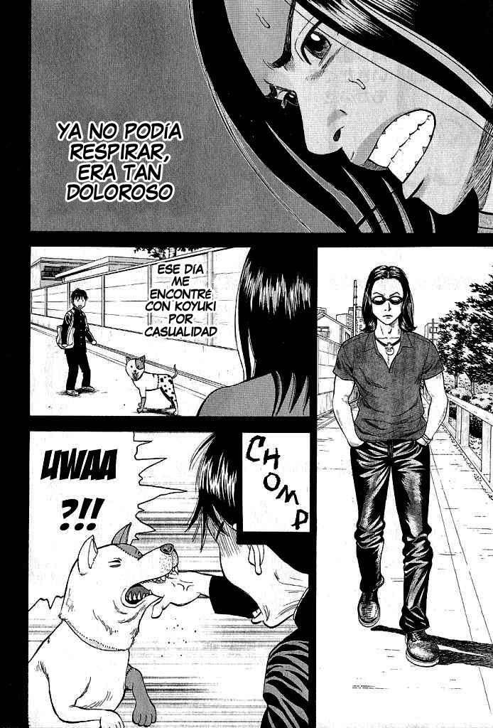 Read Beck ES Manga Online