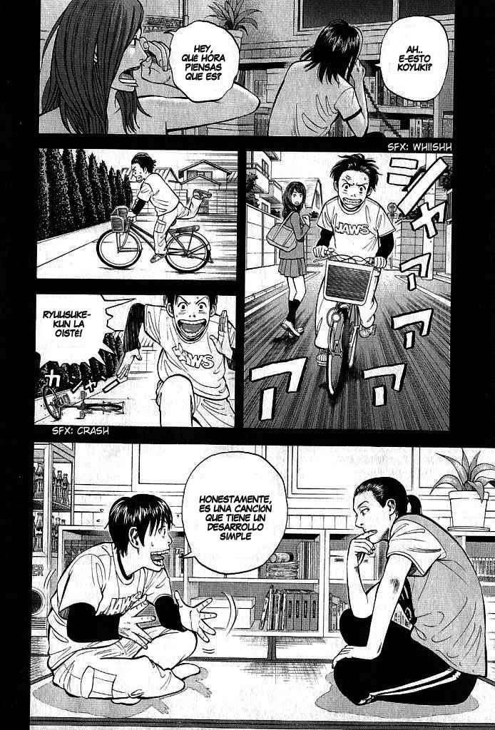 Read Beck ES Manga Online