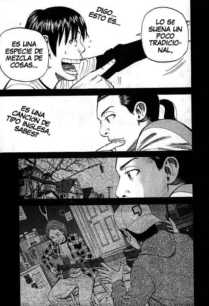 Read Beck ES Manga Online