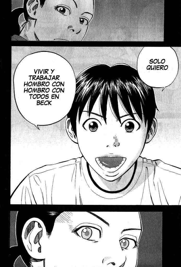 Read Beck ES Manga Online