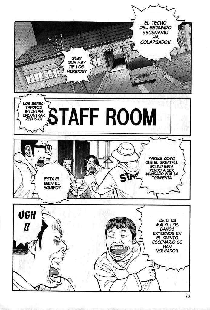 Read Beck ES Manga Online