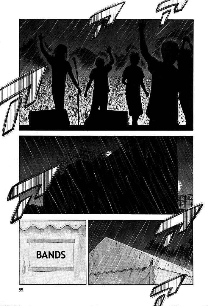 Read Beck ES Manga Online