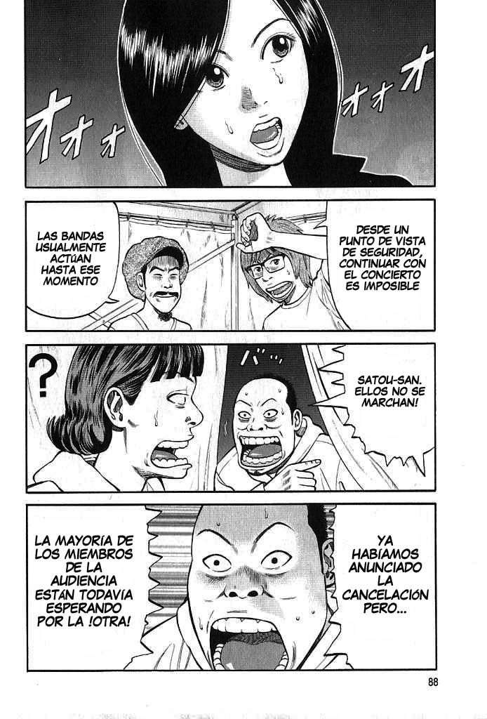 Read Beck ES Manga Online