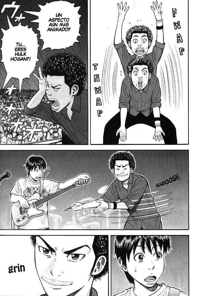 Read Beck ES Manga Online