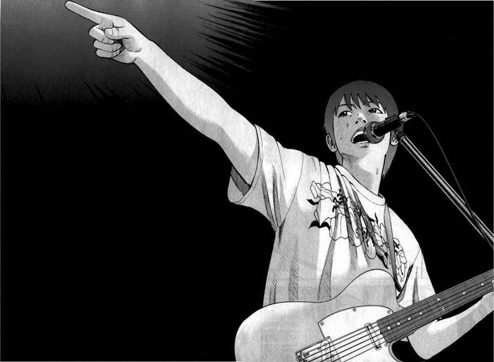 Read Beck ES Manga Online