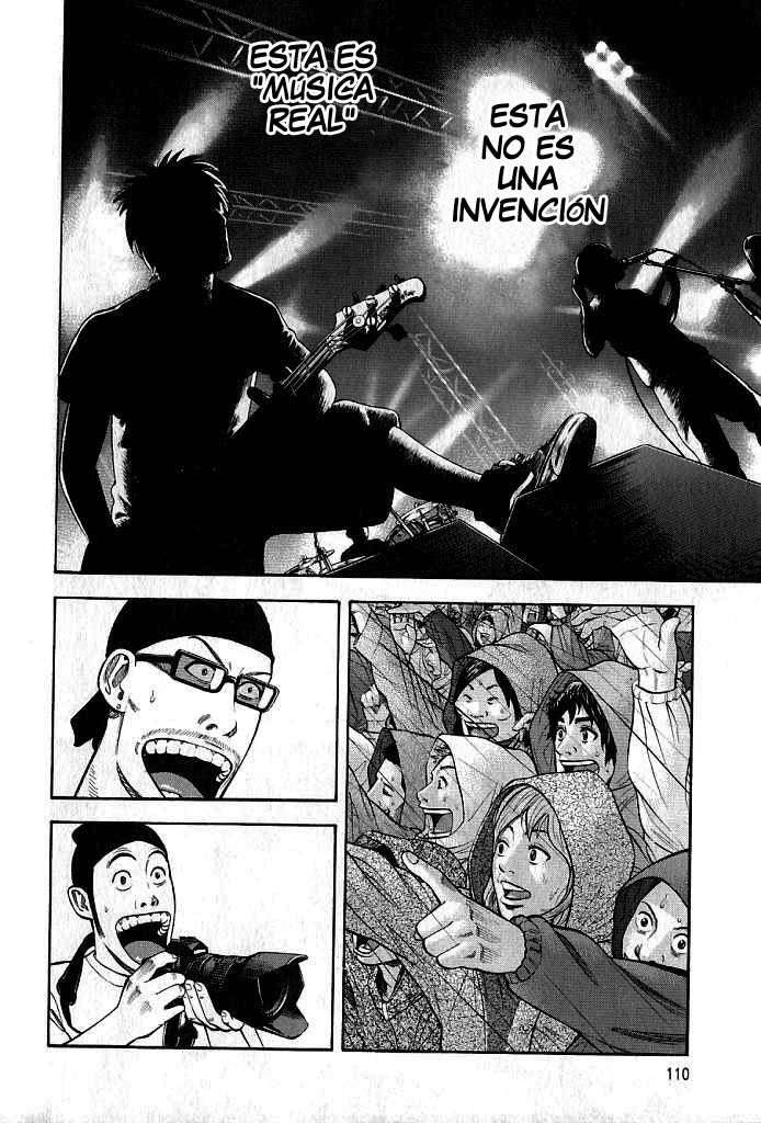 Read Beck ES Manga Online