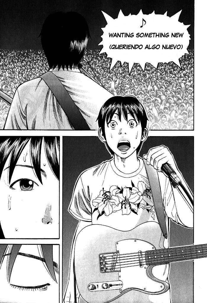 Read Beck ES Manga Online