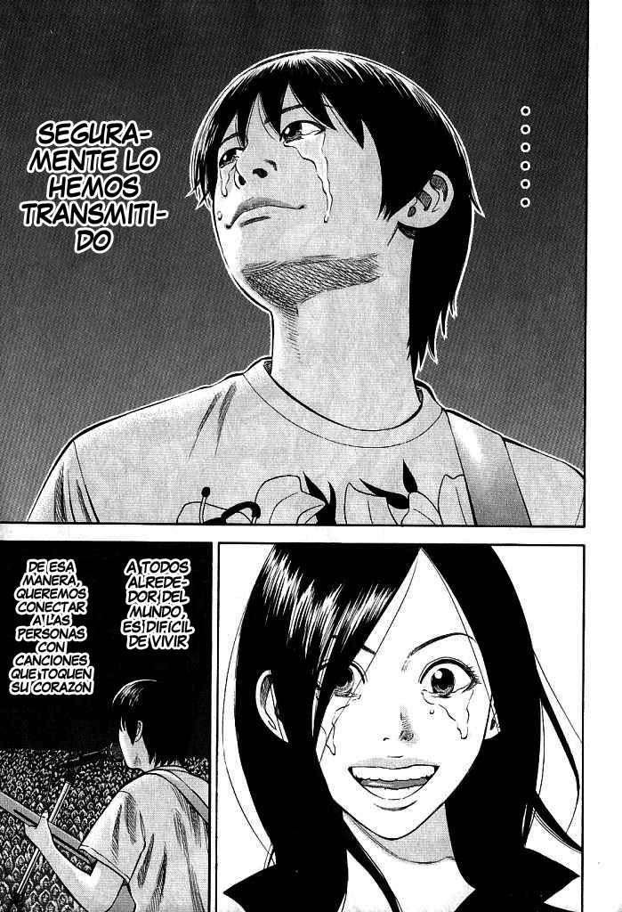 Read Beck ES Manga Online