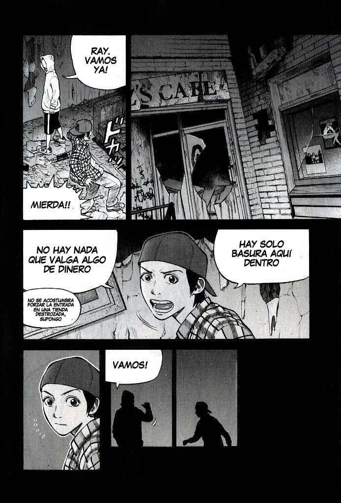 Read Beck ES Manga Online